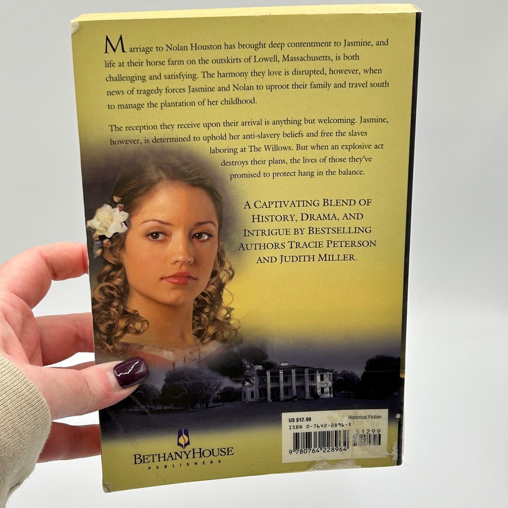 Lights of Lowell Series BUNDLE of 3 Peterson Miller Paperback Historical Fiction - Picture 7 of 13